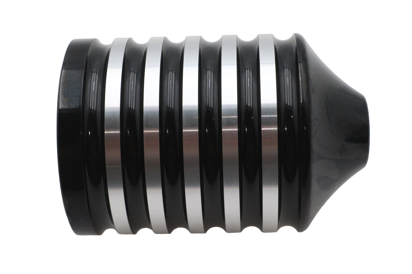 Ultima Black Reusable Billet Oil Filter