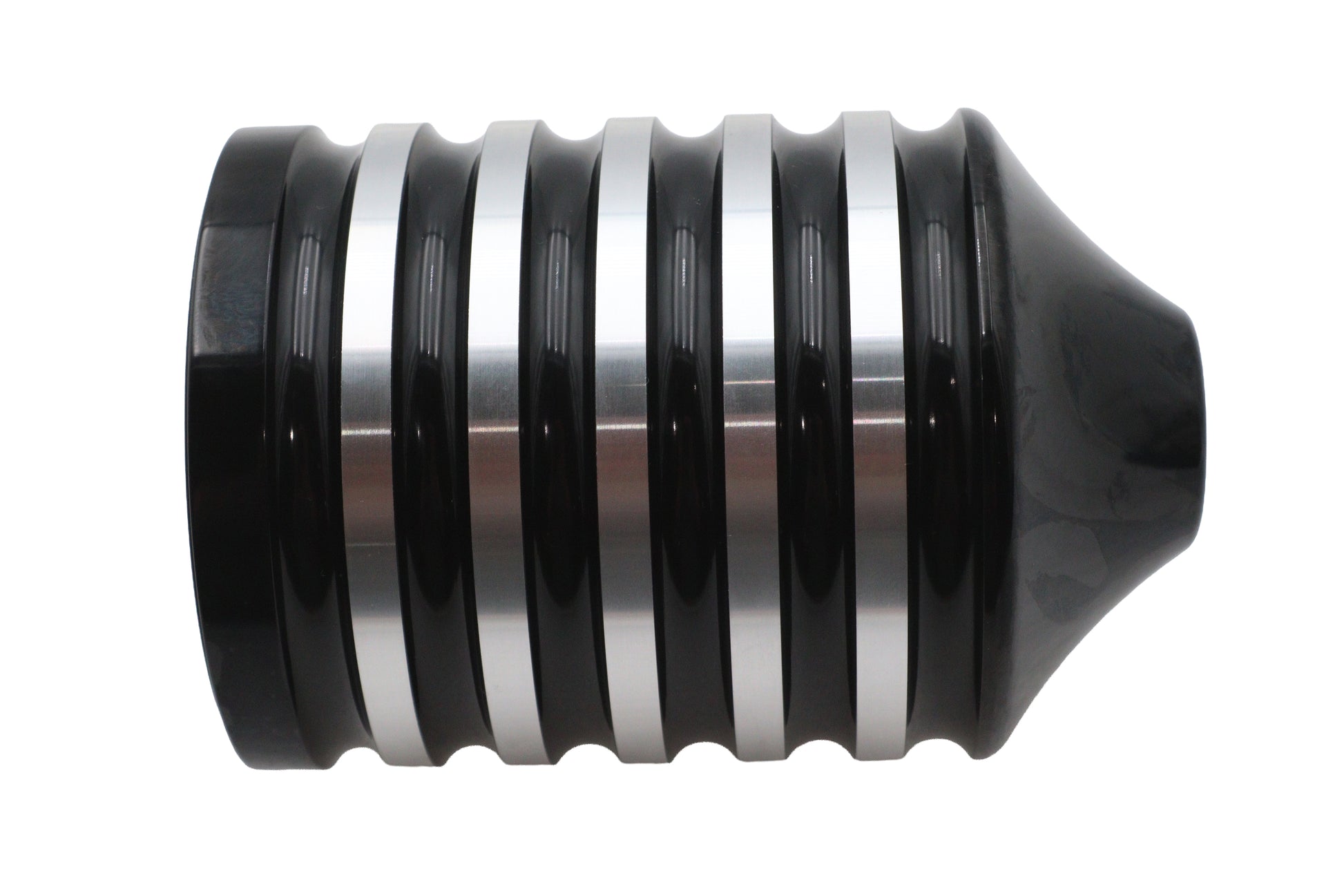 Ultima Black Reusable Billet Oil Filter