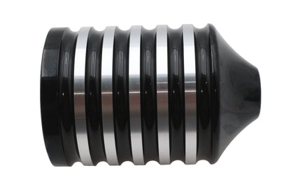 Ultima Black Reusable Billet Oil Filter