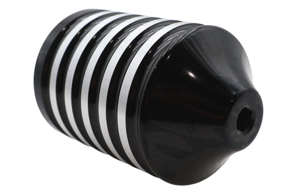 Ultima Black Reusable Billet Oil Filter
