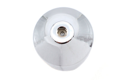 Ultima Chrome Reusable Billet Oil Filter