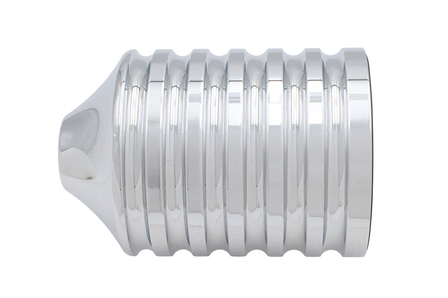 Ultima Chrome Reusable Billet Oil Filter