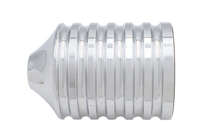Ultima Chrome Reusable Billet Oil Filter