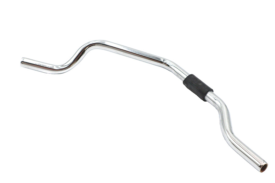 Oil Filter Feed Line