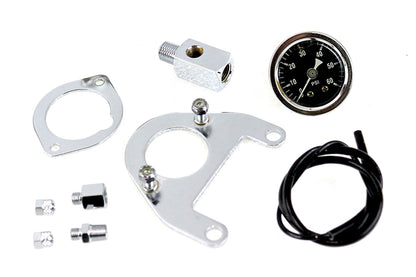 Oil Pressure Gauge Mount Kit