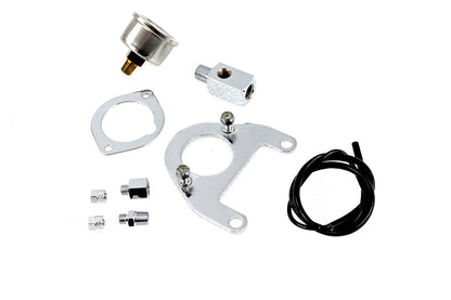 Oil Pressure Gauge Mount Kit