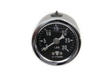 Liquid Filled Oil Pressure Gauge