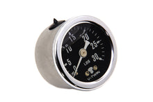 Liquid Filled Oil Pressure Gauge