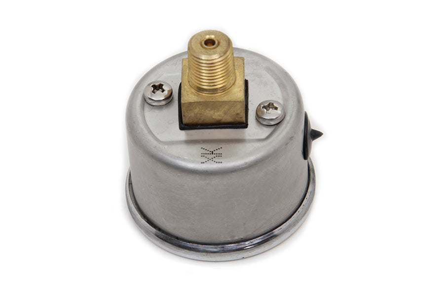 Liquid Filled Oil Pressure Gauge