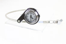 Rocker Box Oil Pressure Gauge Kit