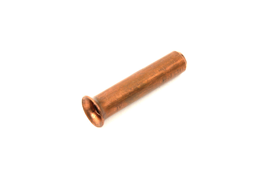 Side Valve Primary Chain Oiler Tube