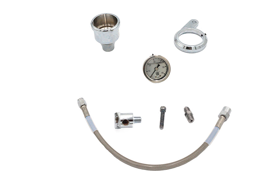 Oil Pressure Gauge Kit