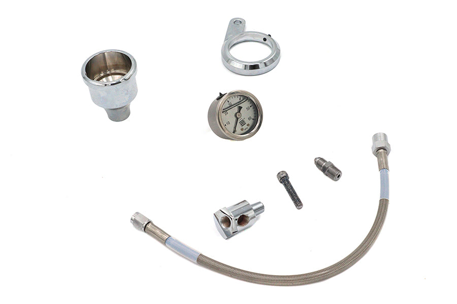 Oil Pressure Gauge Kit