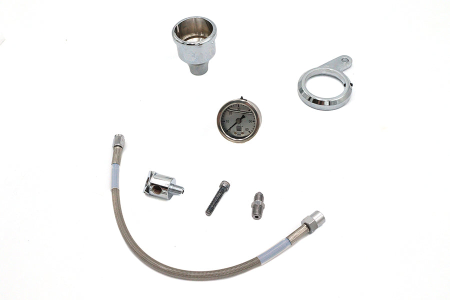 Oil Pressure Gauge Kit