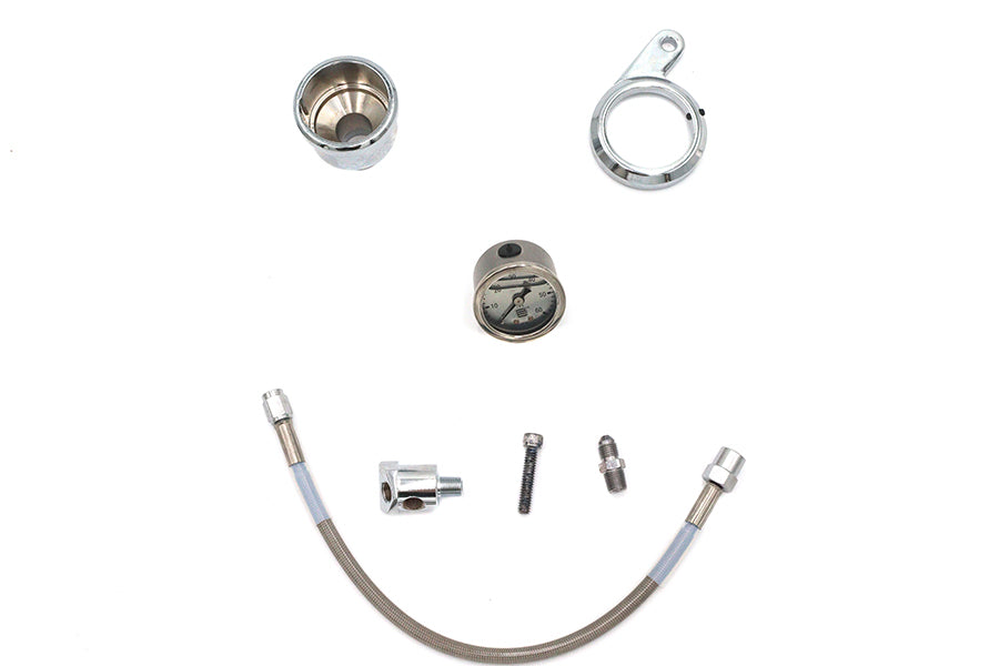 Oil Pressure Gauge Kit
