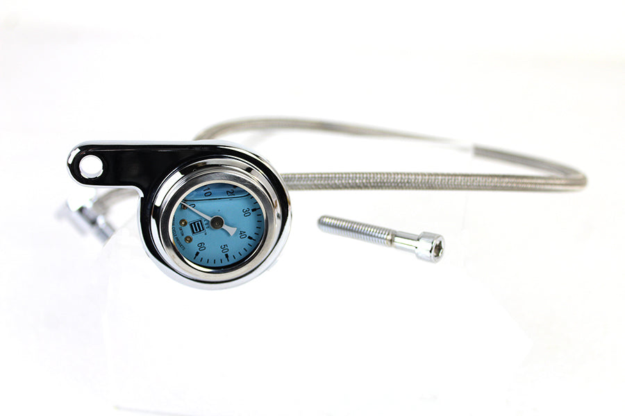 Oil Pressure Gauge Kit