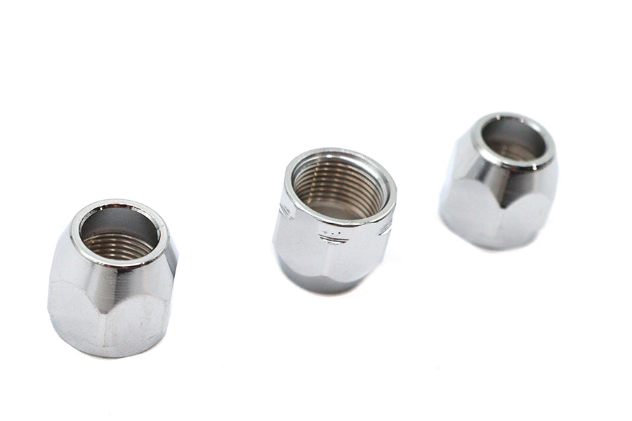 Flare Nipple Fitting Nut