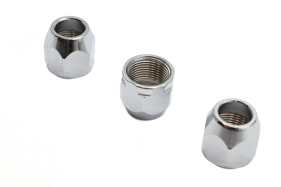 Flare Nipple Fitting Nut