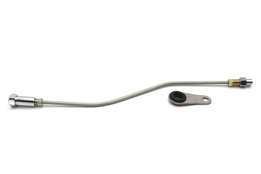 Oil Gauge Line and Bracket Kit