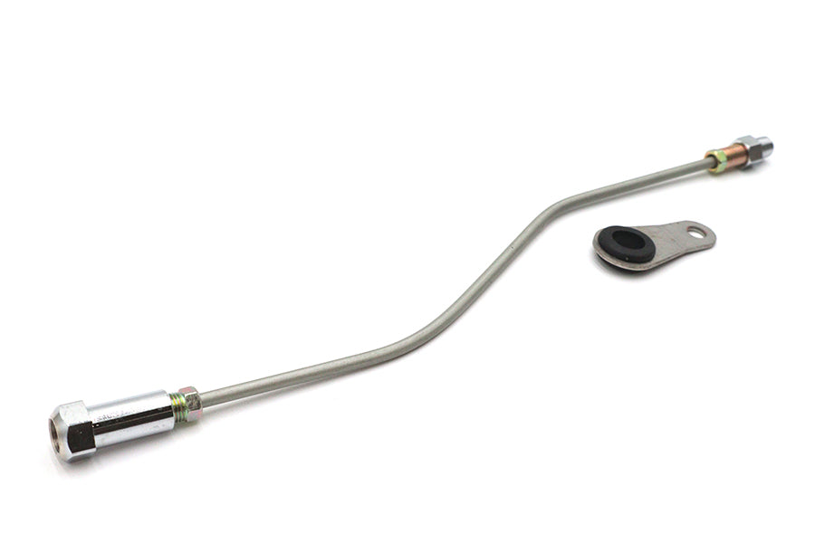 Oil Gauge Line and Bracket Kit