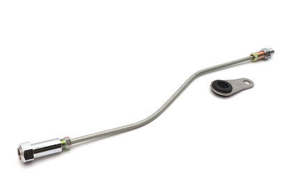 Oil Gauge Line and Bracket Kit