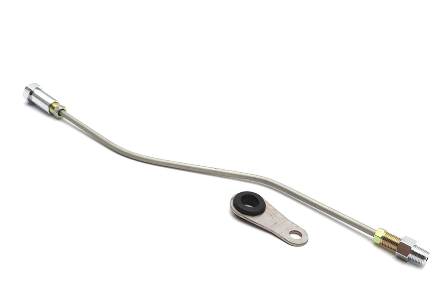 Oil Gauge Line and Bracket Kit