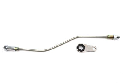 Oil Gauge Line and Bracket Kit