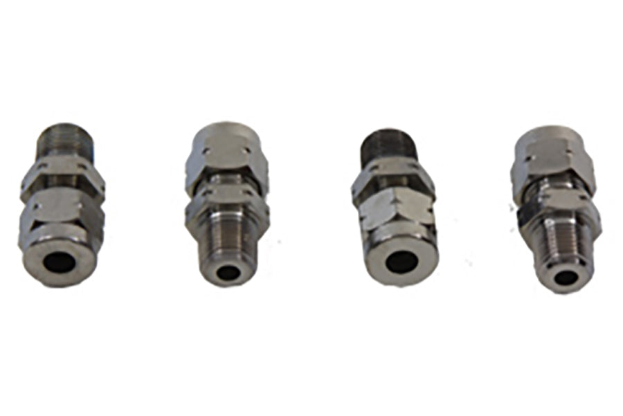 Oil Line Fitting Set