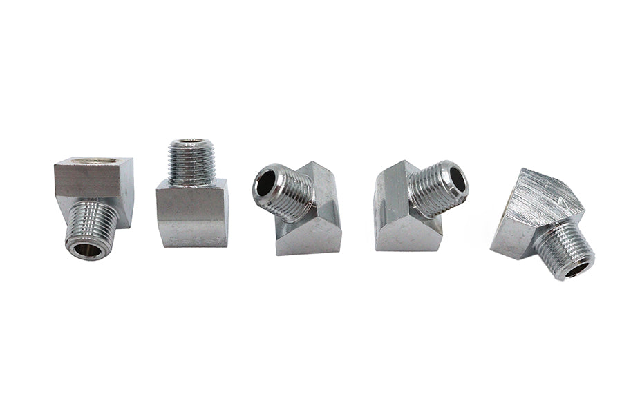 Oil Line Fitting