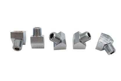 Oil Line Fitting