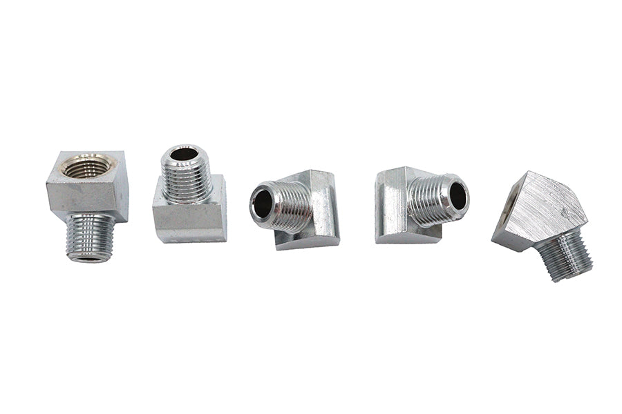 Oil Line Fitting