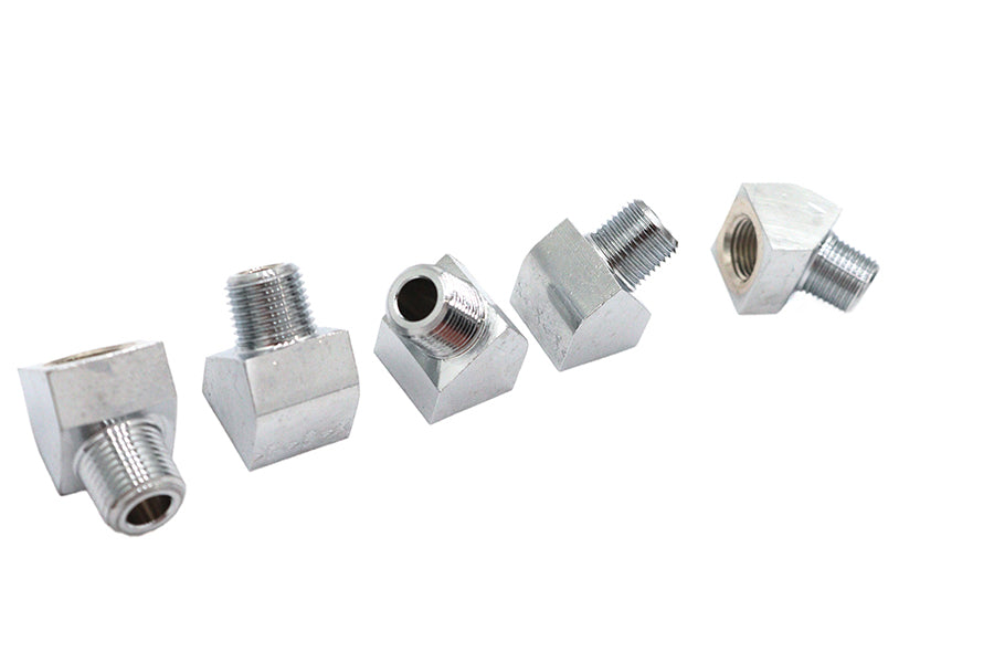 Oil Line Fitting