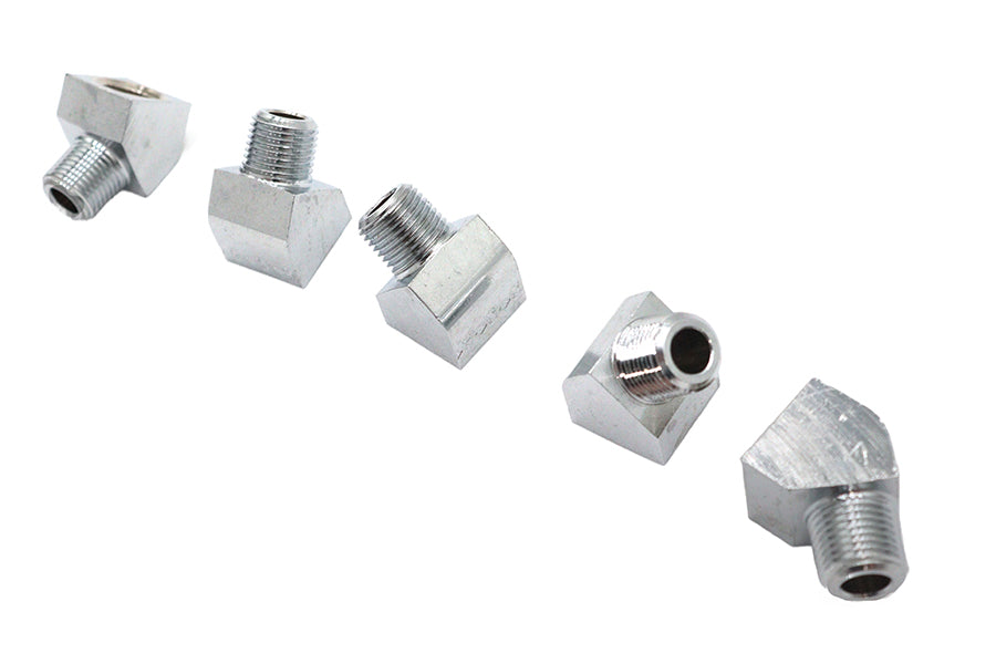 Oil Line Fitting