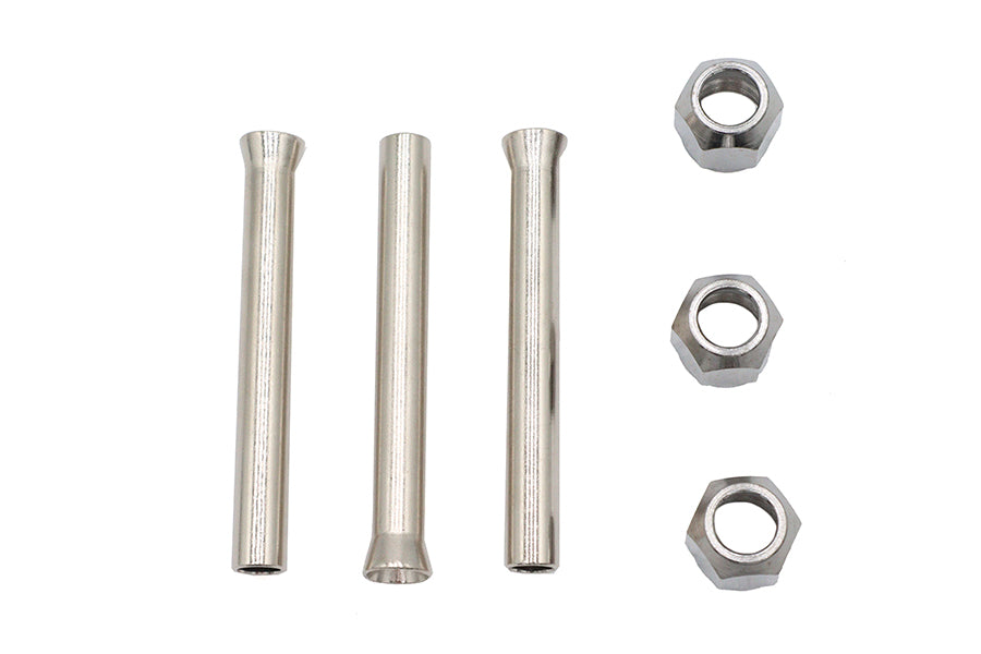 Straight Oil Tube Fitting