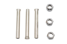 Straight Oil Tube Fitting