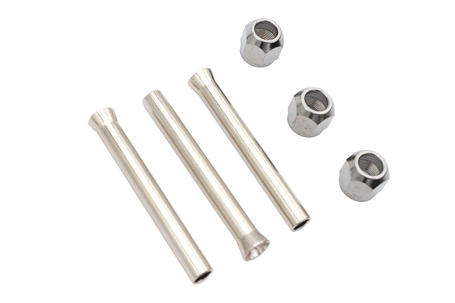 Straight Oil Tube Fitting