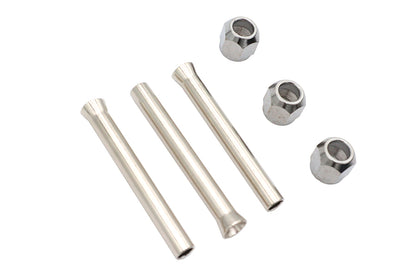 Straight Oil Tube Fitting