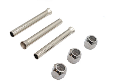 Straight Oil Tube Fitting
