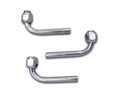 90° Oil Line Fitting