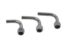 90° Oil Line Fitting