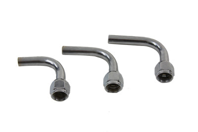 90° Oil Line Fitting
