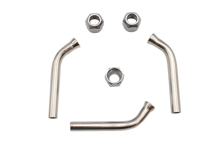 45° Oil Tube Fitting