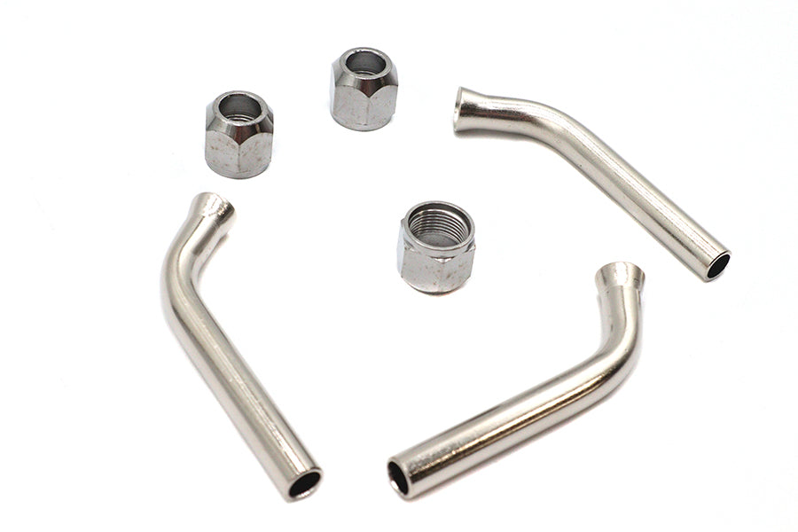 45° Oil Tube Fitting