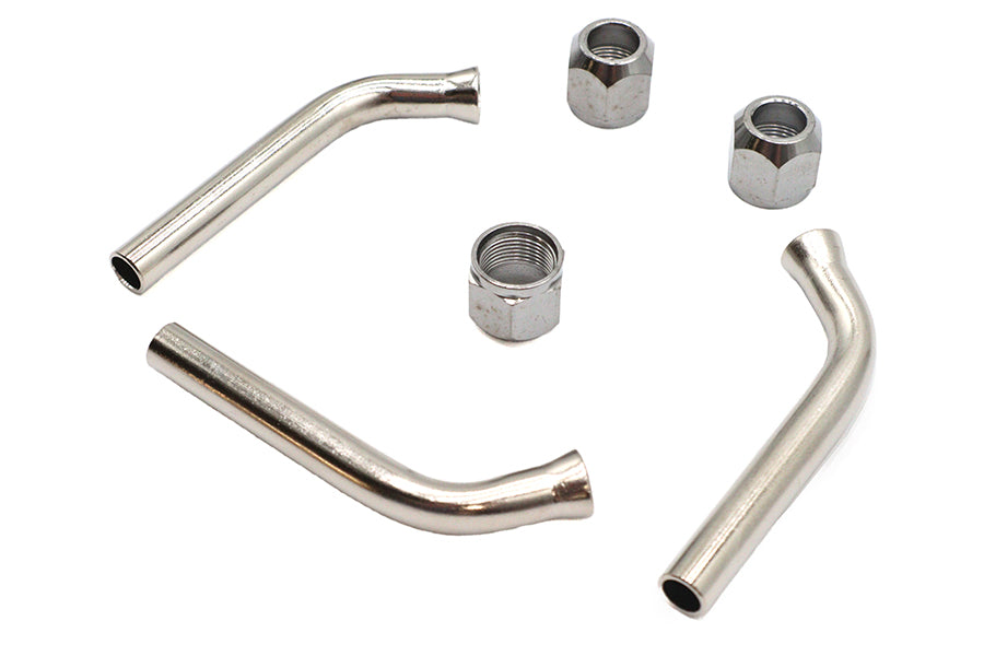 45° Oil Tube Fitting