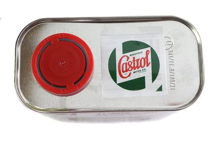 Castrol Classic Premium SAE 50W Oil