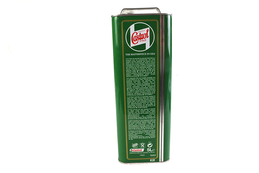 Castrol Classic Premium SAE 50W Oil
