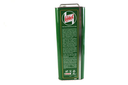 Castrol Classic Premium SAE 50W Oil