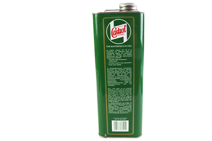 Castrol Classic Premium SAE 50W Oil