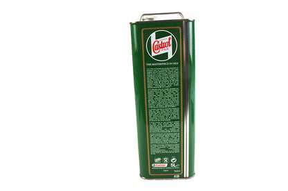 Castrol Classic Preimum XL 20W-50 Oil
