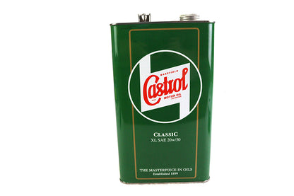 Castrol Classic Preimum XL 20W-50 Oil